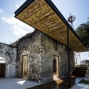 Hacienda Niop  / AS arquitectura + R79 © David Cervera Castro