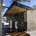 Hacienda Niop  / AS arquitectura + R79 © David Cervera Castro