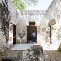 Hacienda Niop  / AS arquitectura + R79 © David Cervera Castro