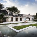 Hacienda Niop  / AS arquitectura + R79 © David Cervera Castro
