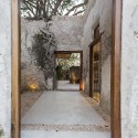Hacienda Niop  / AS arquitectura + R79 © David Cervera Castro
