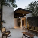 Hacienda Niop  / AS arquitectura + R79 © David Cervera Castro