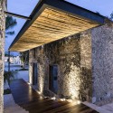 Hacienda Niop  / AS arquitectura + R79 © David Cervera Castro