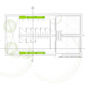 Hacienda Niop  / AS arquitectura + R79 Restroom Plan