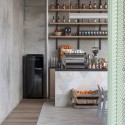 Urban Villa London / Grzywinski+Pons © Nicholas Worley