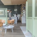 Urban Villa London / Grzywinski+Pons © Nicholas Worley