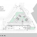 Neil M. Denari to Complete Taiwan's New Keelung Harbor Service Building by 2017 Site Plan