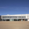 Art School – Carcassonne / Jacques Ripault Architecture © Patrick Müller