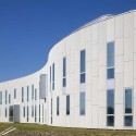 Art School – Carcassonne / Jacques Ripault Architecture © Patrick Müller