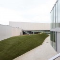 Art School – Carcassonne / Jacques Ripault Architecture © Patrick Müller