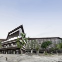 Xinglong Visitor Center / Atelier Alter Courtesy of Atelier Alter
