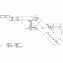 Xinglong Visitor Center / Atelier Alter Floor Plan