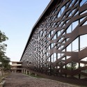 Xinglong Visitor Center / Atelier Alter Courtesy of Atelier Alter