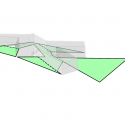Xinglong Visitor Center / Atelier Alter Diagram