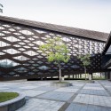 Xinglong Visitor Center / Atelier Alter Courtesy of Atelier Alter
