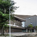 Xinglong Visitor Center / Atelier Alter Courtesy of Atelier Alter