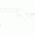 Xinglong Visitor Center / Atelier Alter Floor Plan
