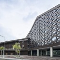 Xinglong Visitor Center / Atelier Alter Courtesy of Atelier Alter