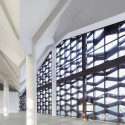 Xinglong Visitor Center / Atelier Alter Courtesy of Atelier Alter