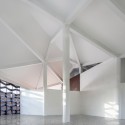 Xinglong Visitor Center / Atelier Alter Courtesy of Atelier Alter