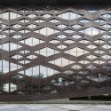 Xinglong Visitor Center / Atelier Alter Courtesy of Atelier Alter