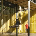 Pani Community Centre / SchilderScholte architects Pani Community Centre / SchilderScholte architects Courtesy of SchilderScholte architects