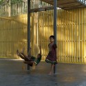 Pani Community Centre / SchilderScholte architects Pani Community Centre / SchilderScholte architects Courtesy of SchilderScholte architects