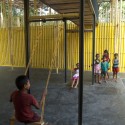 Pani Community Centre / SchilderScholte architects Pani Community Centre / SchilderScholte architects Courtesy of SchilderScholte architects