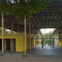 Pani Community Centre / SchilderScholte architects Pani Community Centre / SchilderScholte architects Courtesy of SchilderScholte architects