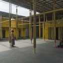 Pani Community Centre / SchilderScholte architects Pani Community Centre / SchilderScholte architects Courtesy of SchilderScholte architects