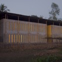 Pani Community Centre / SchilderScholte architects Pani Community Centre / SchilderScholte architects Courtesy of SchilderScholte architects