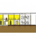 Pani Community Centre / SchilderScholte architects Pani Community Centre / SchilderScholte architects Section 3
