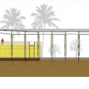 Pani Community Centre / SchilderScholte architects Pani Community Centre / SchilderScholte architects Section 4