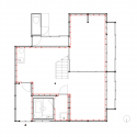 Ephemeral House / NAAD Ephemeral House / NAAD Floor Plan