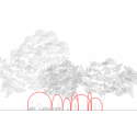 Constell.ation II / LIKEarchitects Constell.ation II / LIKEarchitects Elevation