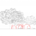 Constell.ation II / LIKEarchitects Constell.ation II / LIKEarchitects Elevation