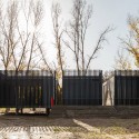 Alvega Canoeing Center / ateliermob © Francisco Nogueira
