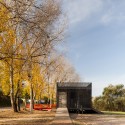 Alvega Canoeing Center / ateliermob © Francisco Nogueira