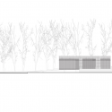 Alvega Canoeing Center / ateliermob Elevation