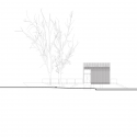 Alvega Canoeing Center / ateliermob Elevation