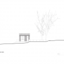 Alvega Canoeing Center / ateliermob Elevation