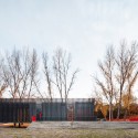 Alvega Canoeing Center / ateliermob © Francisco Nogueira