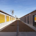 La Canaleta School  / 2260mm Arquitectes © Lluís Bernat