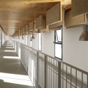La Canaleta School  / 2260mm Arquitectes © Lluís Bernat