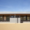 La Canaleta School  / 2260mm Arquitectes © Lluís Bernat