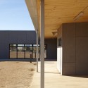 La Canaleta School  / 2260mm Arquitectes © Lluís Bernat