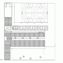 La Canaleta School  / 2260mm Arquitectes First Floor Plan