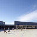 La Canaleta School  / 2260mm Arquitectes © Lluís Bernat