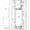 La Sucriere  /  Z Architecture Ground Floor Plan