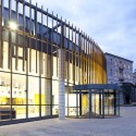 Radiant / Z Architecture Radiant / Z Architecture © Jonathan Letoublon